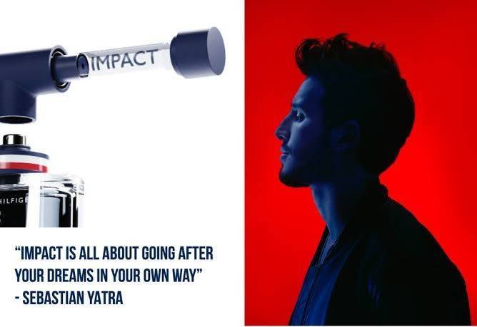 น้ำหอม Tommy Hilfiger Impact EDT