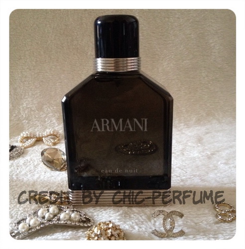 น้ำหอม Giorgio Armani Eau de Nuit