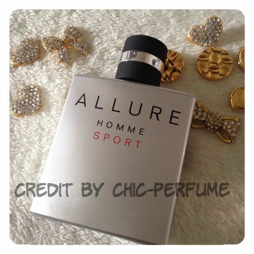 น้ำหอม Chanel Allure Homme Sport