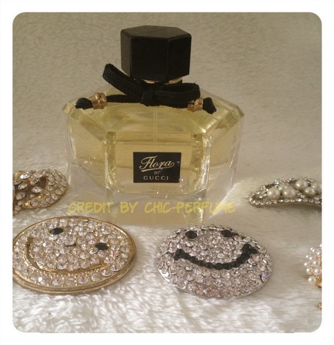 น้ำหอม Gucci Flora EDT for Women 75 ml. (มีกล่อง)