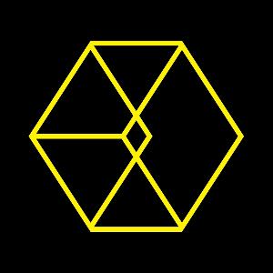 EXO 2ND ALBUM REPACKAGE - LOVE ME RIGHT (CHINESE VERSION) CD + POSTER
