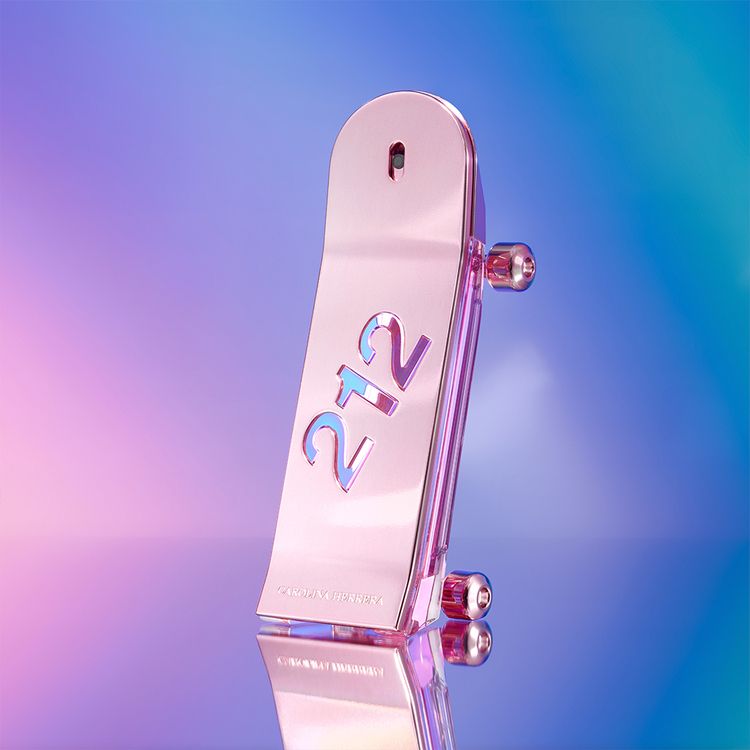 น้ำหอม Carolina Herrera 212 Heroes Forever Young For Her EDP