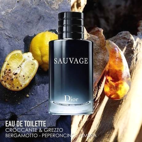 น้ำหอม Dior Sauvage EDT
