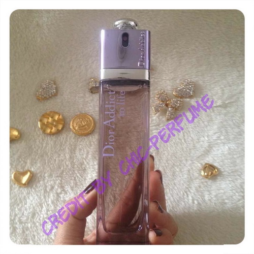 น้ำหอม Christian Dior Addict Eau Sensuelle EDT For Women 100 ml.