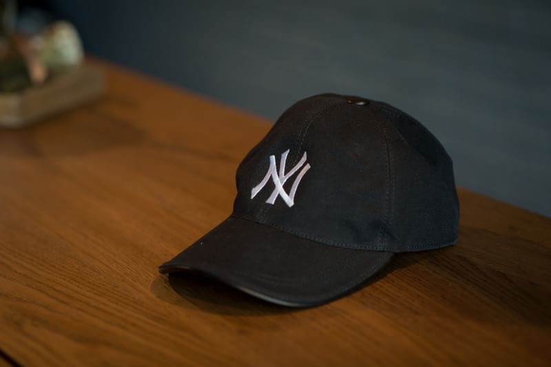 หมวก NY งานเกรดพรีเมี่ยม LOGO.. ตรง shop คร่าา