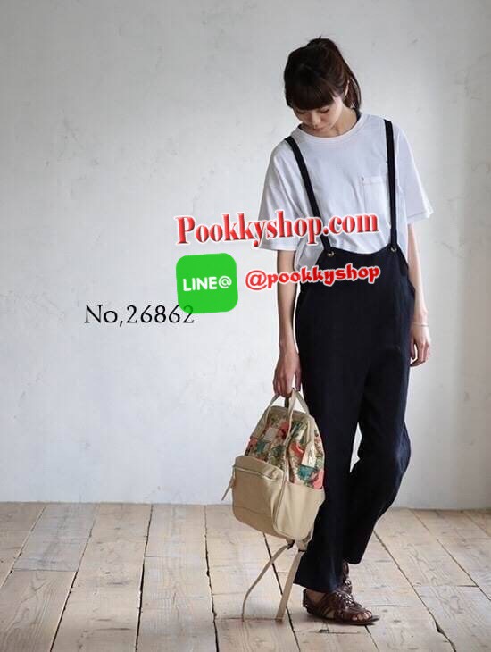 งาน3ป้าย ❤️ ภายในมีวดป((code) ❤️ ดุมCarrot New collection 2017!! กับ Anello Cotton backpack Flower pattern สไตล์วินเทจ ผ้าcottonแท้ ปากกระเป๋ามีโครงเป็นสัญลักษณ์ หูจับมีตัวล้อค ด้านหลังมีซิปเปิดปิดเพื่อหยิบจับของด้านในได้ ภายในกว้าง ใส่a4ได้