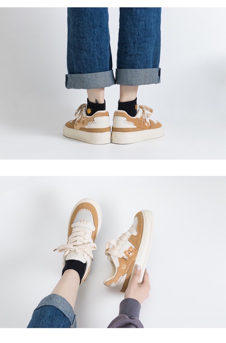 พร้อมส่งคะ รองเท้าผ้าใบ สไตล์เกาหลีมาใหม่ สวยยืน1 🥇มาแล้วจ้า ทรงสวยอย่างดี งานเกร๋เรียบหรูดูแพง ตัวนี้ห้ามพลาด ใส่สบายจะแมตช์กับกางเกง👖หรือกระโปรง👗ก็ได้ค่ะ แม่ค้าคอนเฟริม ห้ามพลาดเลยจ้าตัวนี้แนะนำ อย่าช้ารีบเลย