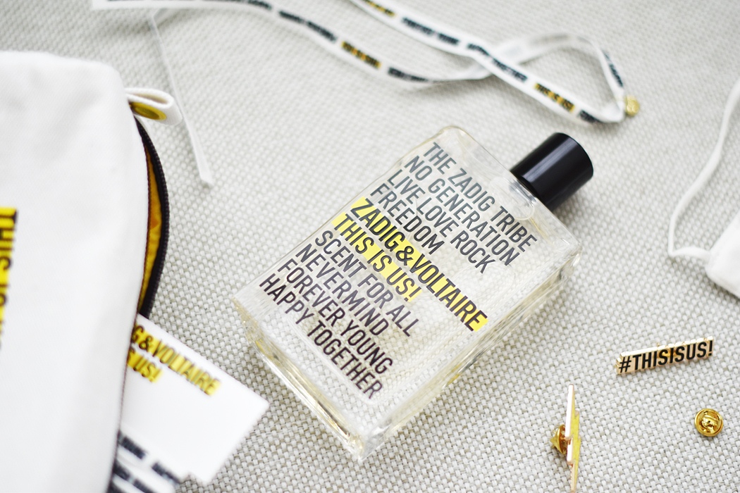 น้ำหอม ZADIG & VOLTAIRE This is Us! EDT 100ml