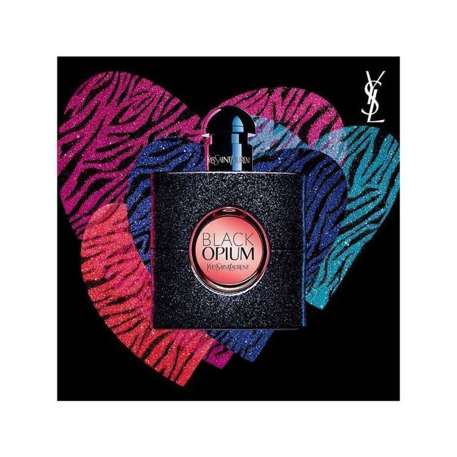 น้ำหอม YSL Black Opium EDP 90 ml