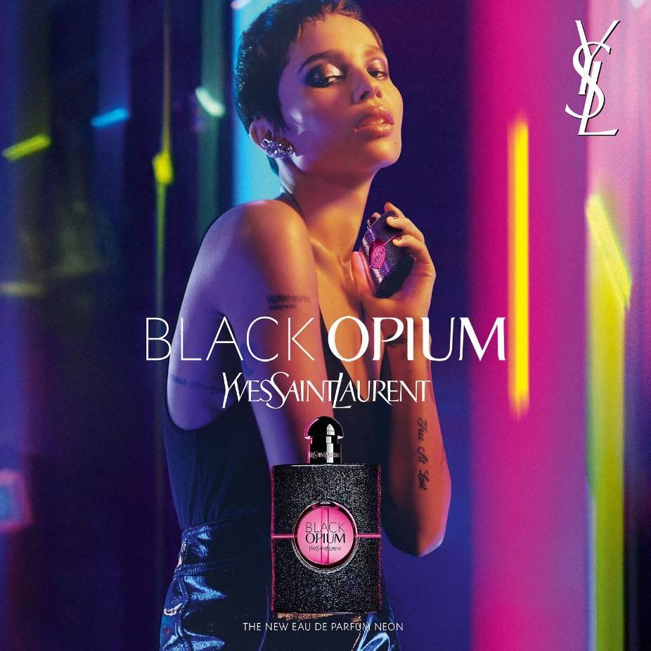 น้ำหอม YSL Black Opium Neon Limited Edition EDP 75ml