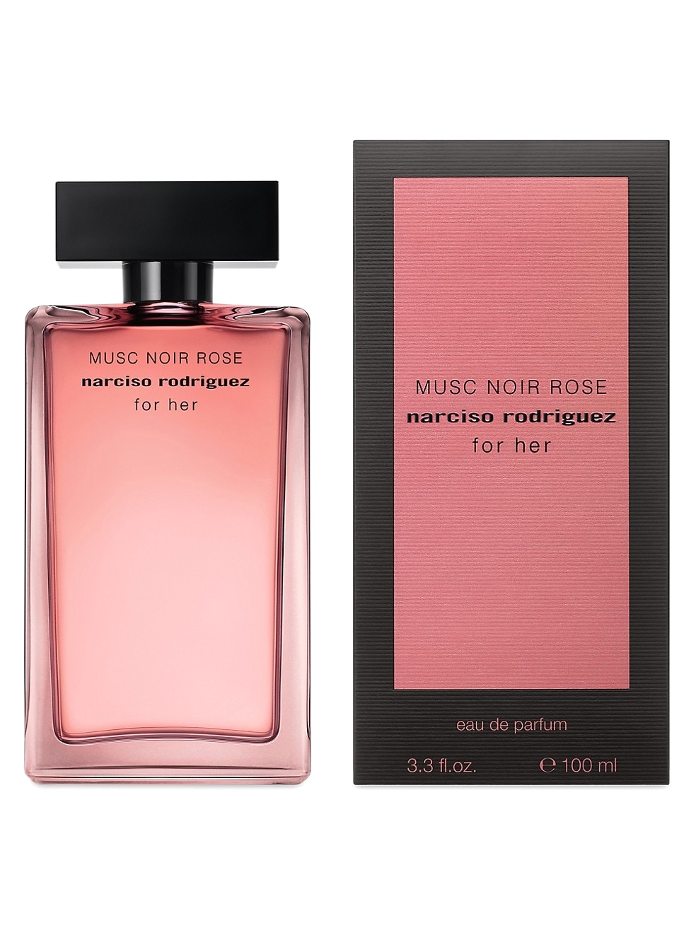 น้ำหอม Narciso Rodriguez Musc Noir Rose EDP 100ml