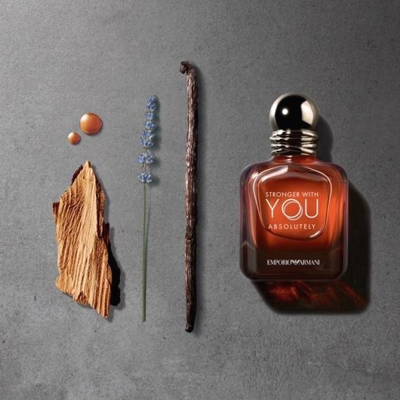 น้ำหอม Armani Stronger With You Absolutely Parfum 100ml