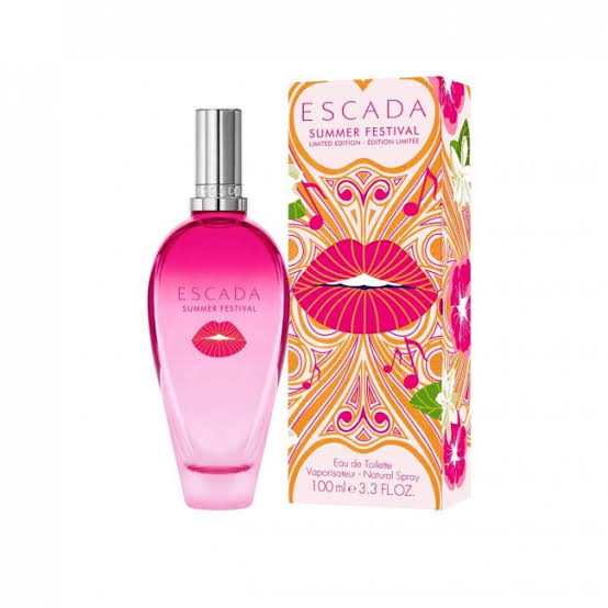น้ำหอม Escada Summer Festival 2021 ขนาด 100ml