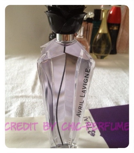 น้ำหอม Avril Lavigne Forbidden Rose EDP for Women 100 ml.