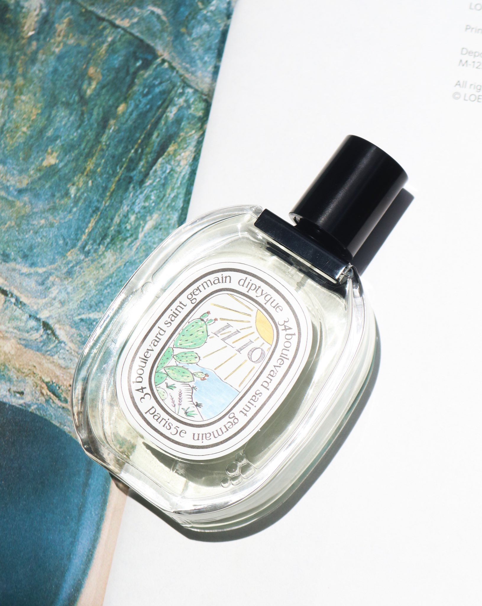 น้ำหอม Diptyque ilio (Summer collection celebrating the brand's 60 th EDT