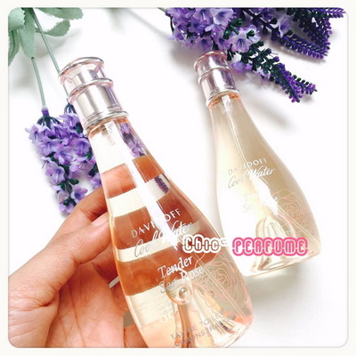 น้ำหอม DAVIDOFF COOL WATER TENDER SEA ROSE EDT 100ML