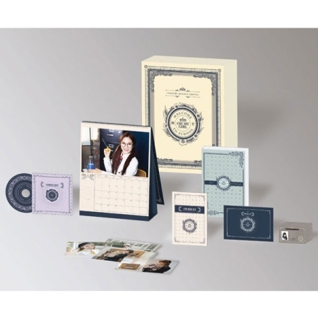 OH MY GIRL - 2017 SEASON'S GREETINGS
