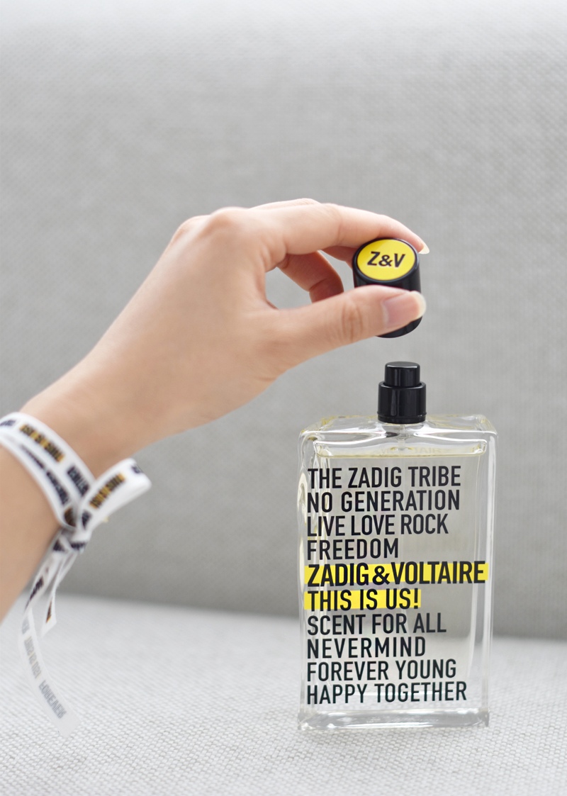 น้ำหอม ZADIG & VOLTAIRE This is Us! EDT 100ml