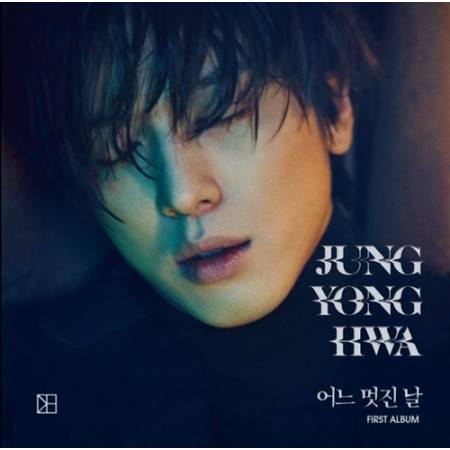 CNBLUE Jung yong hwa Solo Album [ B version ]