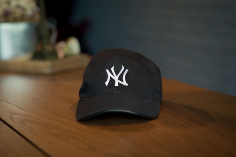 หมวก NY งานเกรดพรีเมี่ยม LOGO.. ตรง shop คร่าา
