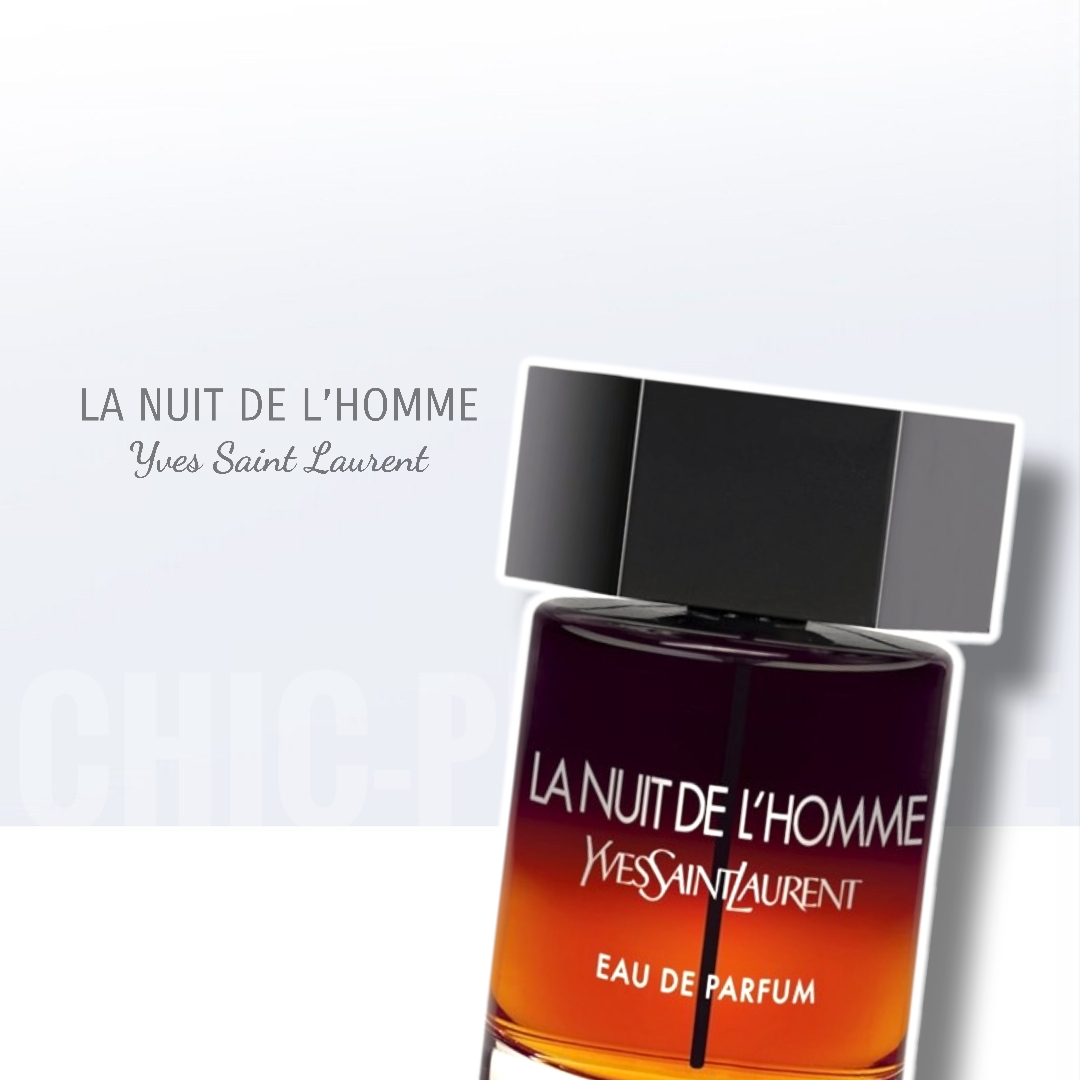 น้ำหอม YSL La Nuit De L’Homme EDP 100ml