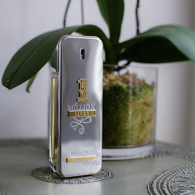 กล่องเทส Paco 1 Million Lucky Men 100ml