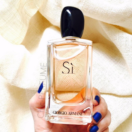 น้ำหอม Si Giorgio Armani EDP 100 ML.