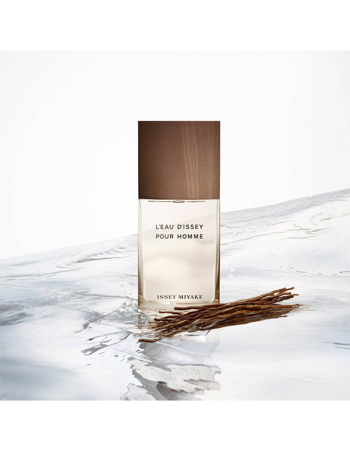 น้ำหอม Issey Miyake L'eau D'Issey Pour Homme Vetiver Intense EDT