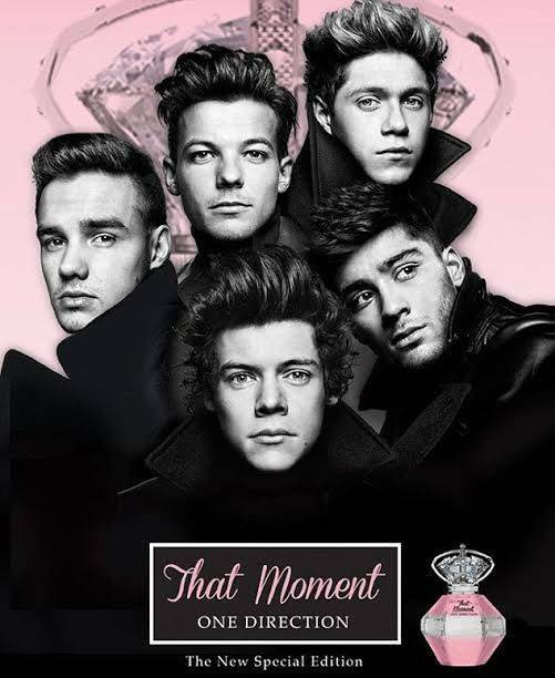 น้ำหอม One Direction That Moment EDP