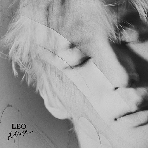 VIXX LEO 2nd Mini Album - MUSE