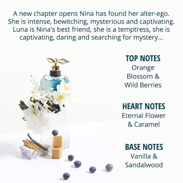 น้ำหอม Nina Ricci Luna 80ml