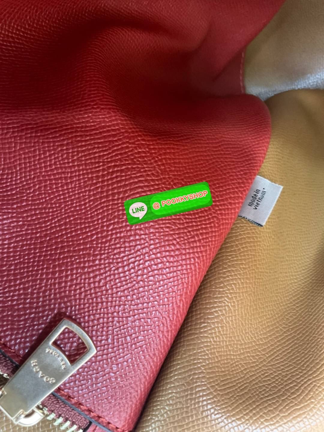 🚚 พร้อมส่ง 🚚 Restock!! รุ่นขายดีที่สุด มากี่รอบก็ขายดีหมดไวทุกรอบ💕 COACH F1665 MOLLIE TOTE IN SIGNATURE CANVAS กระเป๋าสะพายไหล่ Coach ทรง Shopping รุ่นใหม่ คุณภาพดี หนัง pvc หนังนิ่ม ทรงสวย คลาสสิก รุ่นฮิตตลอดกาล ไม่ตกเทรน ภายในแยก