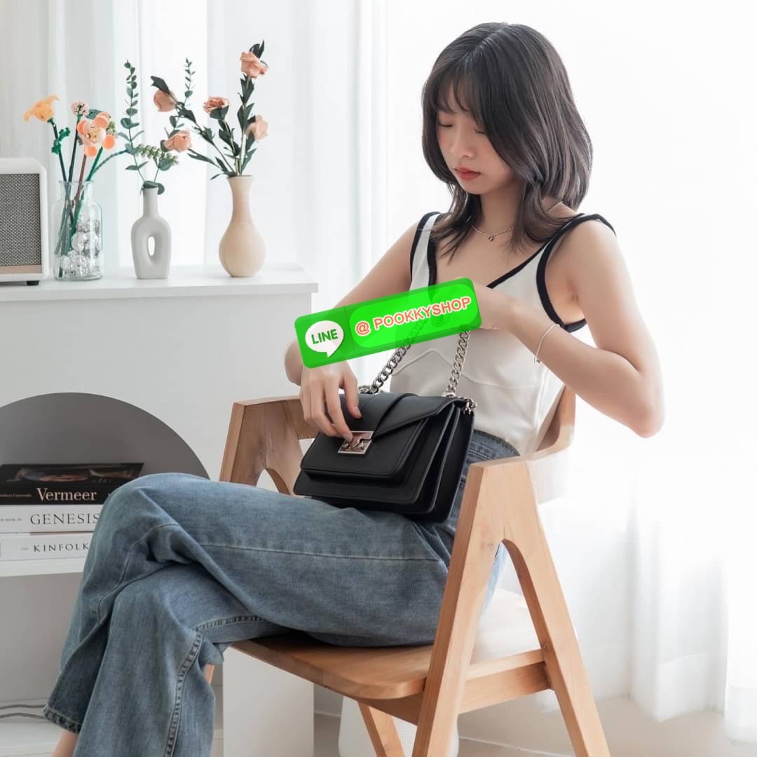 𝗞𝗘𝗘𝗣 𝗟𝗢𝗢𝗞 𝗖𝗢𝗢𝗟 กับน้องกระเป๋ารุ่นใหม่ของเรากันค่า 𝗞𝗘𝗘𝗣 ' 𝗦𝗘𝗢𝗨𝗟 ' 𝗕&#x