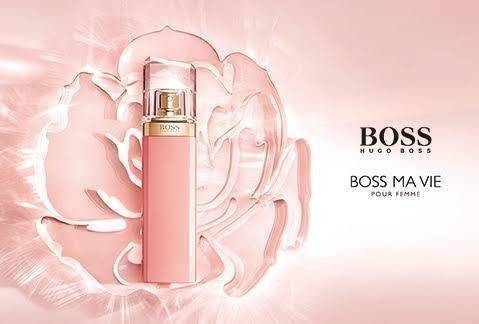 น้ำหอม Hugo Boss Boss Ma Vie Pour Femme EDP 75ml