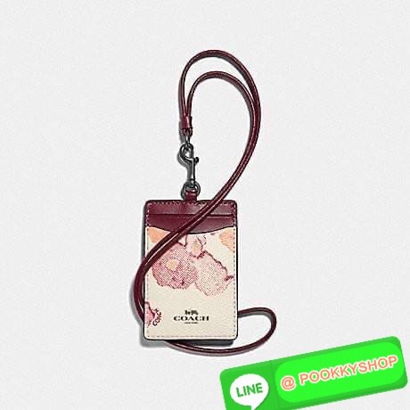 กระเป๋าใส่บัตรคล้องคอ Coach card holder ราคาพิเศษสุดๆ!!! ของหายาก!! ง่ายๆแบบไม่ธรรมดา!! คลาสสิคแต่มีดีเทลโดดเด่น!! กระเป๋าถนอมบัตร พร้อมสายคล้องคอ ดีไซน์ลวดลายสวย ดูดีทุกแบบ ใช้งานง่าย พกพาสะดวก จะใส่บัตรพนักงาน บัตรเครดิต บัตรปชช. ใบขับขี่ และบัตรอื่นๆที