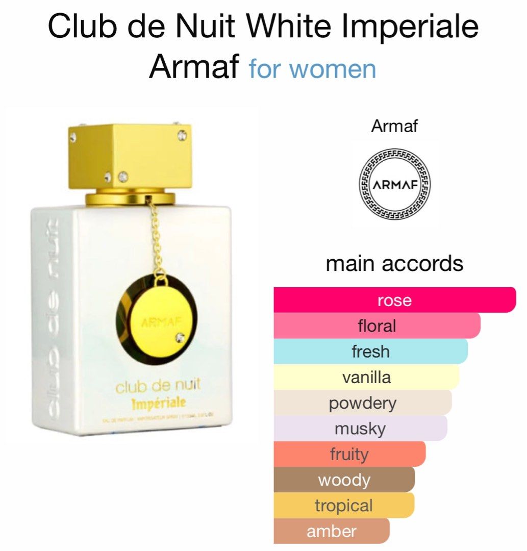 น้ำหอม Armaf Club de Nuit Imperiale 105ml