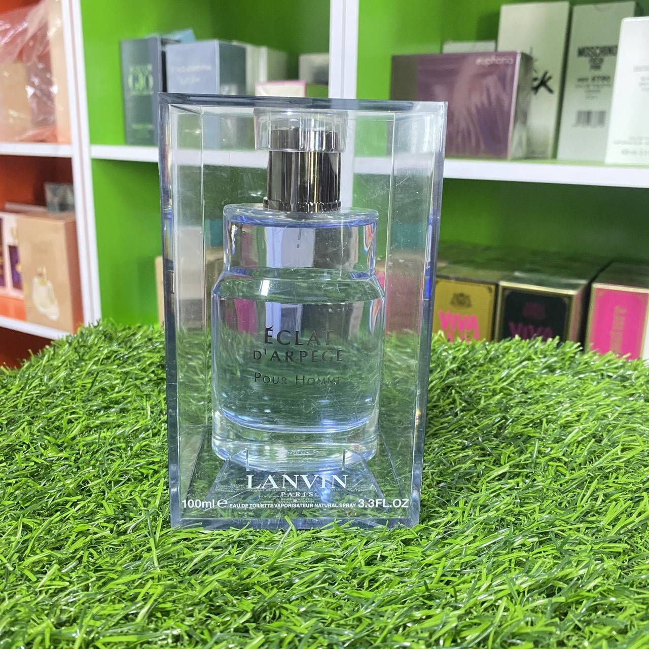 น้ำหอม LANVIN Eclat D’Arpege Pour Homme EDT 100ml