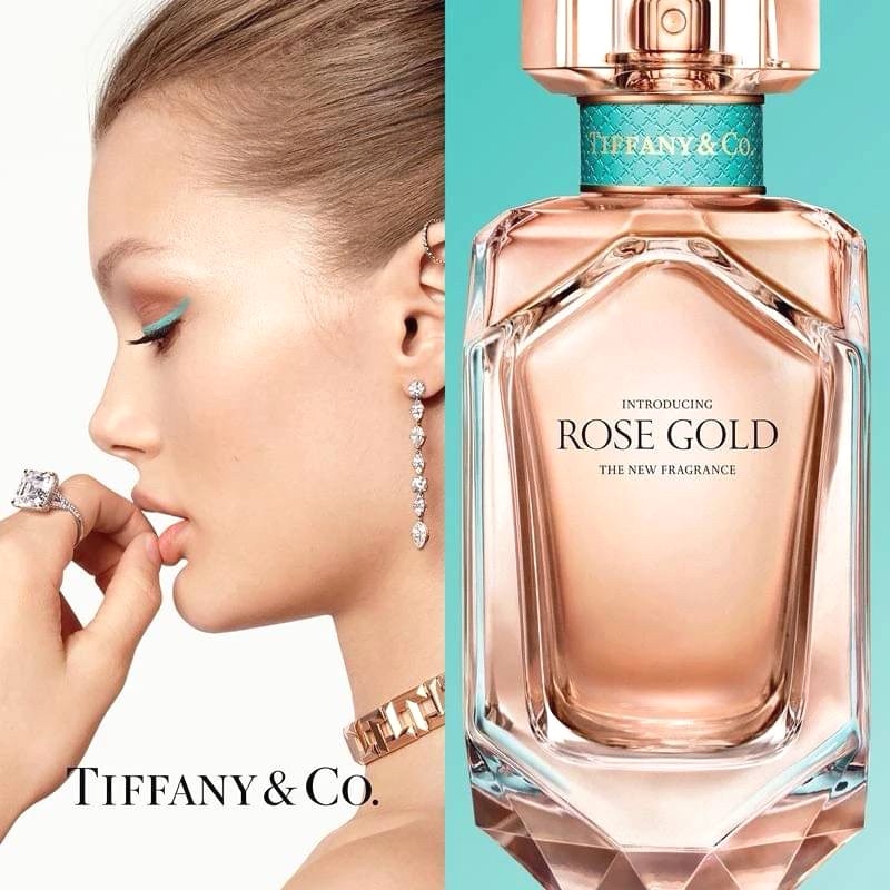 น้ำหอม Tiffany & Co. Rose Gold EDP 75ml
