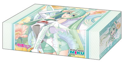 Bushiroad Storage Box - Racing Miku 2017