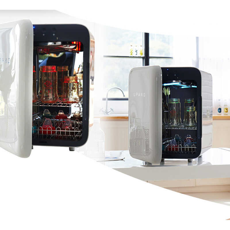 Upang+ เครื่องอบฆ่าเชื้อ ด้วยรังสี UVC