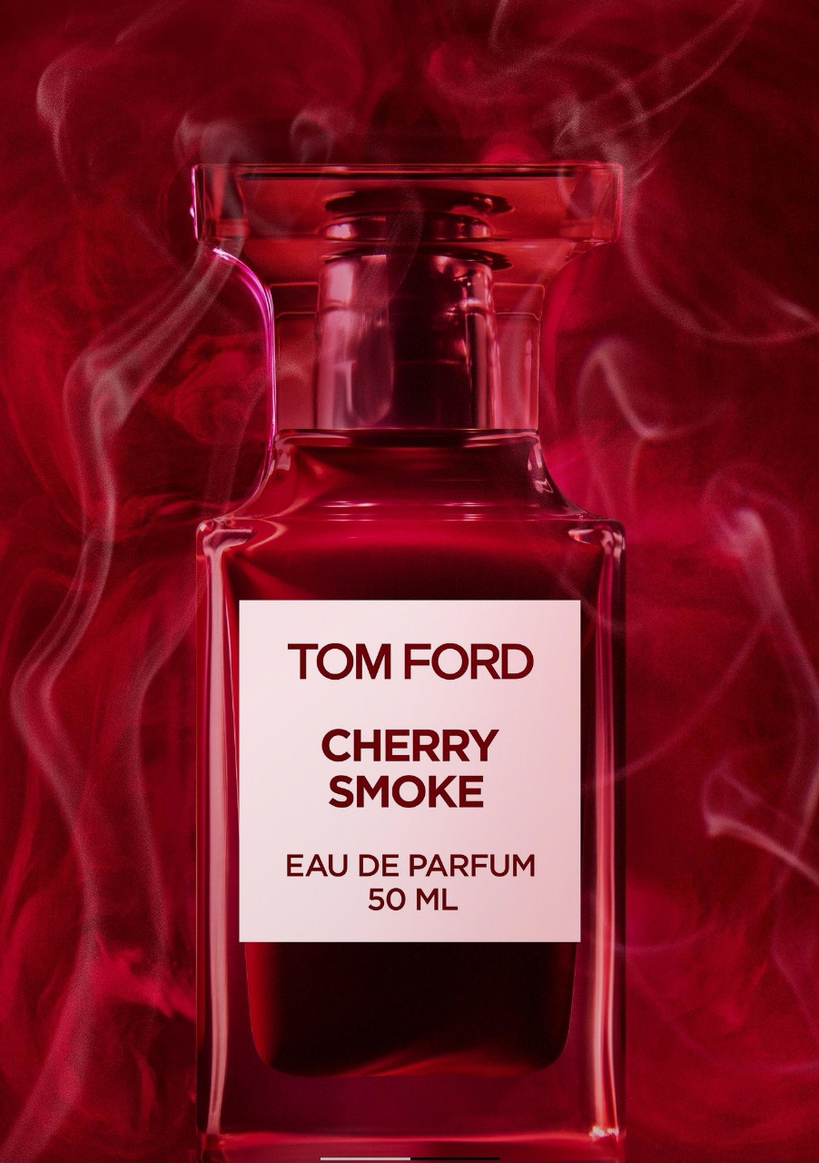 น้ำหอม Tom Ford Cherry Smoke EDP