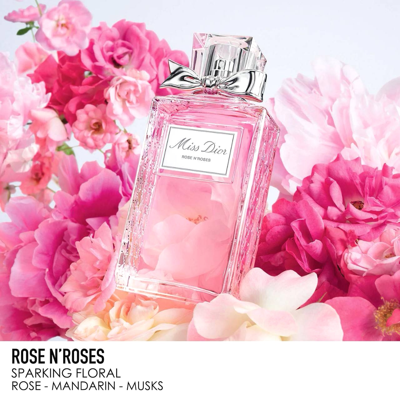 น้ำหอม Miss Dior Rose N’Roses EDT