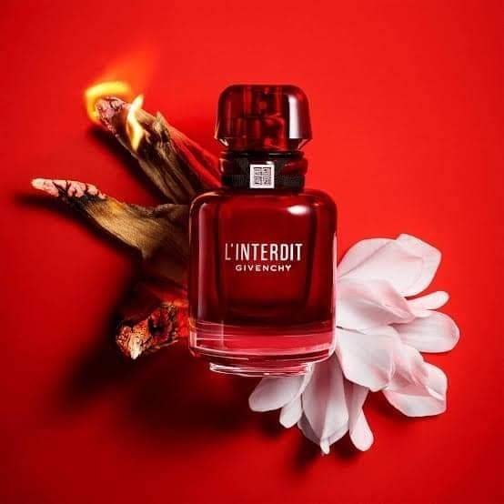 น้ำหอม GIVENCHY L'Interdit ROUGE EDP