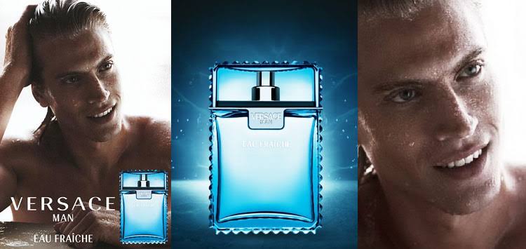 น้ำหอม Versace Man eau Fraiche EDT 100ml