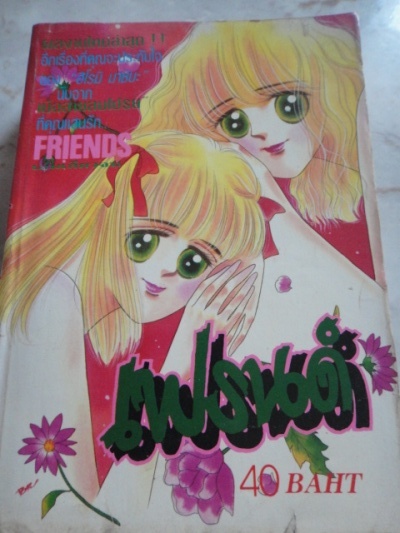 Friend เฟรนด์ เล่มเดียวจบ