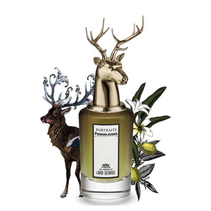 น้ำหอม Penhaligon's The Tragedy of Lord George edp