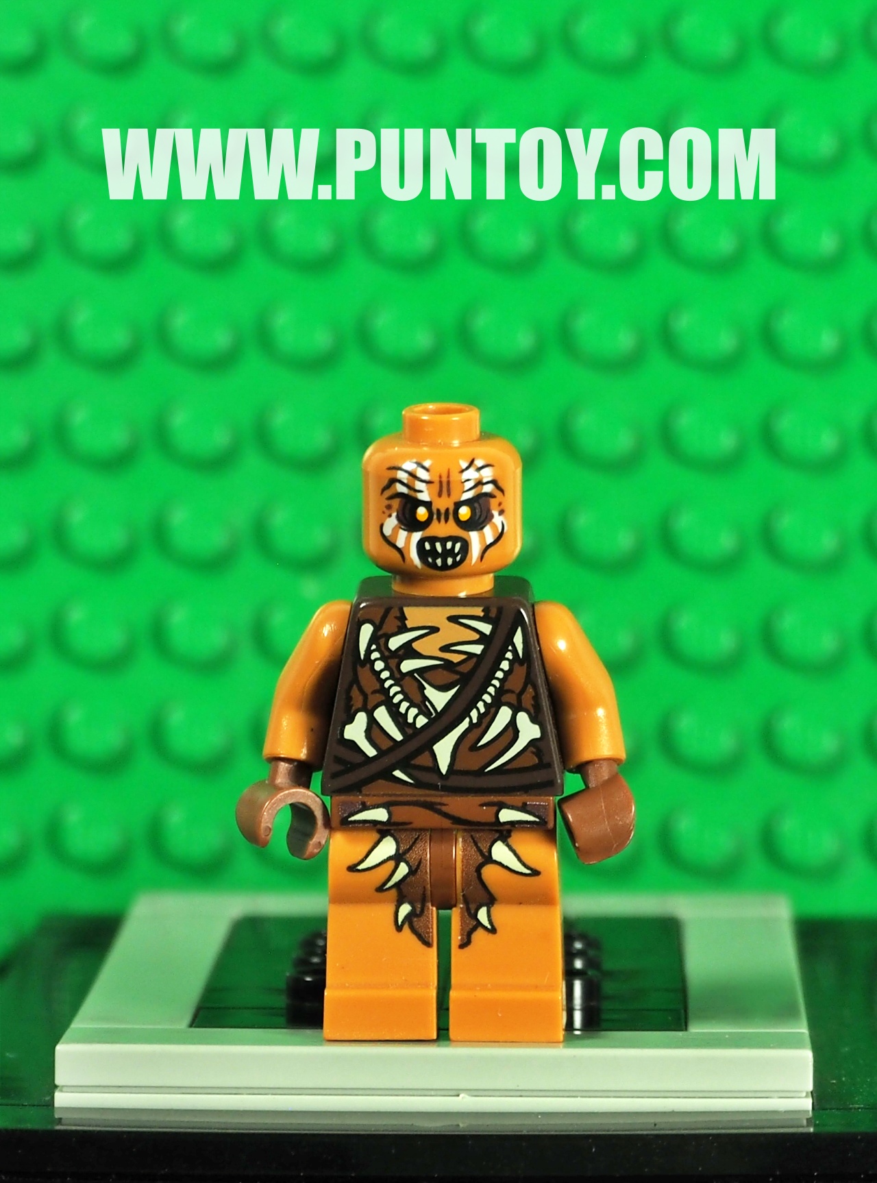 lor088: Gundabad Orc - Bald