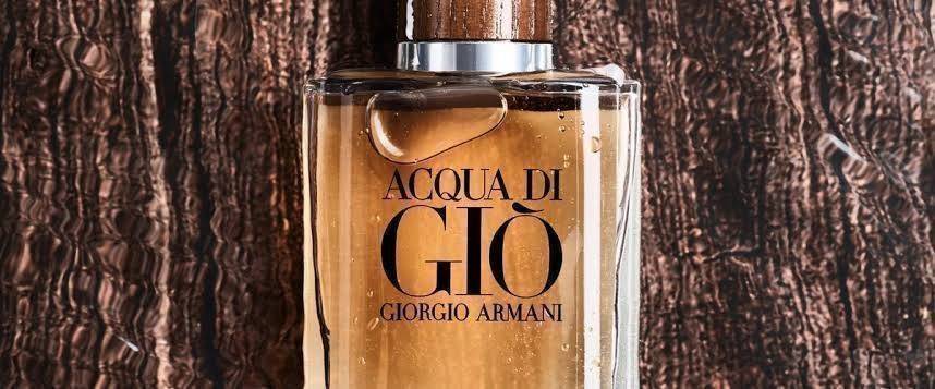 น้ำหอม Armani Acqua Di Gio Absolu EDP