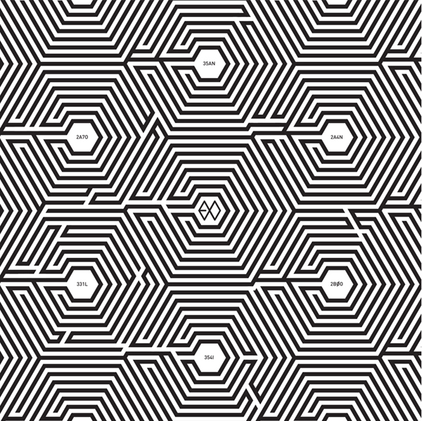 [EXO-M] 2nd Mini Album "Overdose"