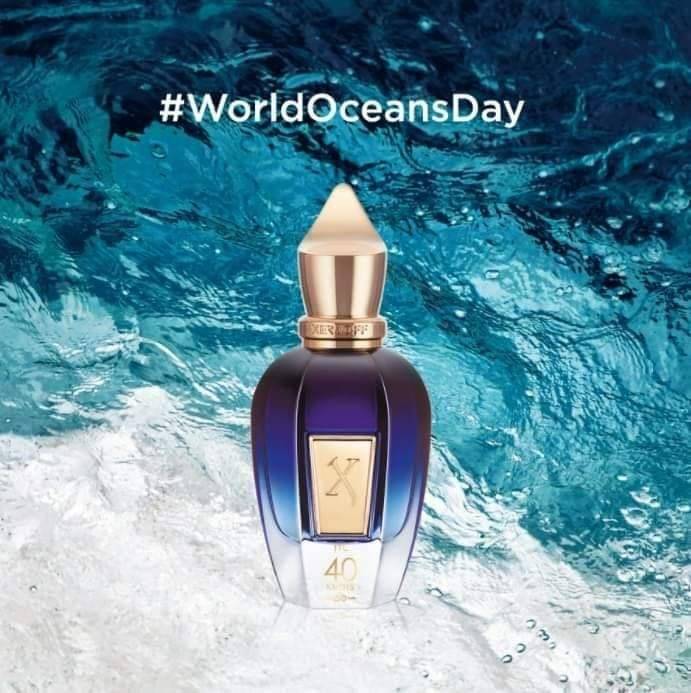 น้ำหอม Xerjoff JTC 40 Knots EDP 50 ml.